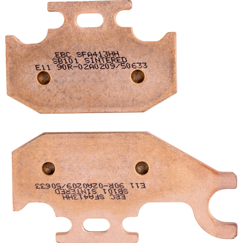 EBC Sintered "HH" Brake Pads