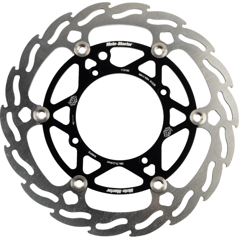 MOTO-MASTER Brake Rotors - Image 49