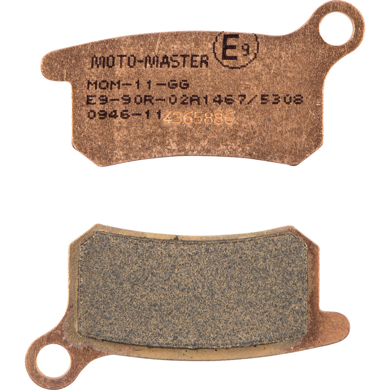MOTO-MASTER Sintered Brake Pads - Image 35
