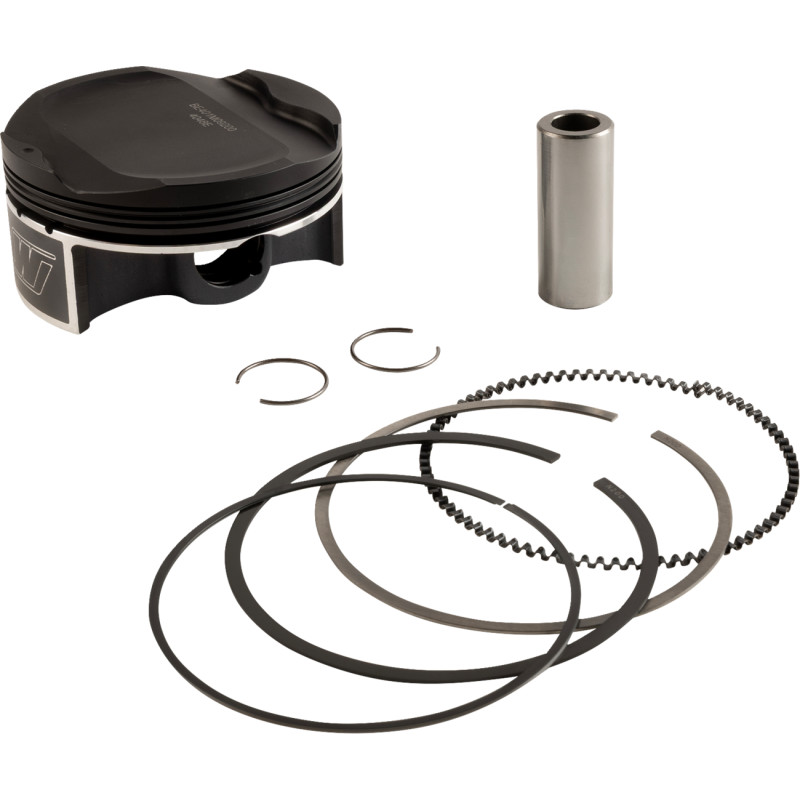 WISECO Black Edition Piston Kit - Image 5