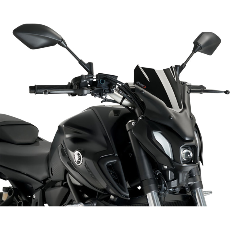 PUIG HI-TECH PARTS New Generation Windscreen - Image 9