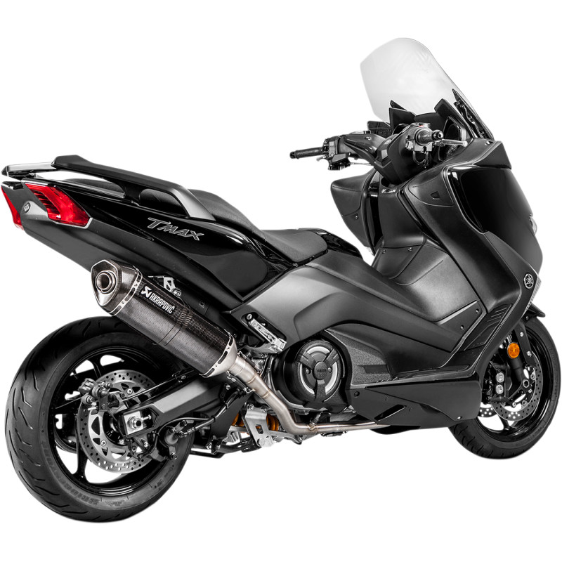 AKRAPOVIC Racing Line Complete Scooter Exhaust