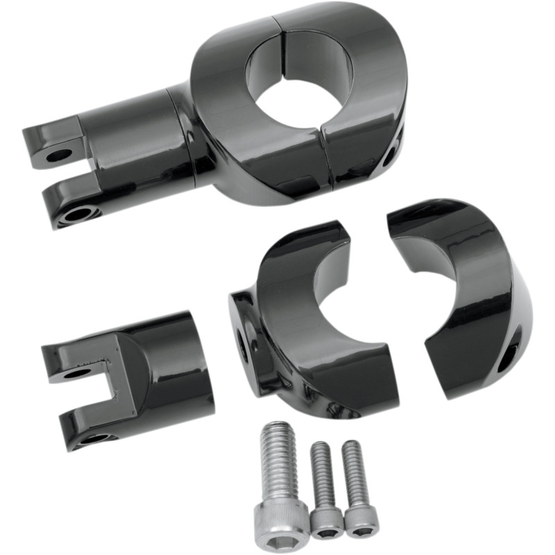 DRAG SPECIALTIES Big Buffalo Foot Peg Mounts