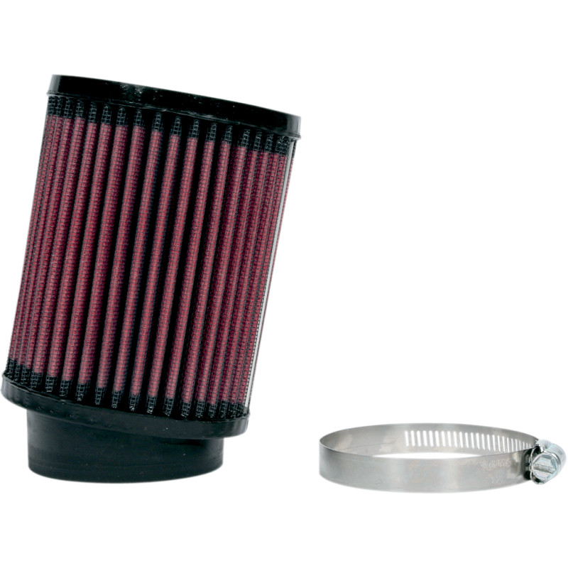 K & N Universal Clamp-On Air Filter - Image 7