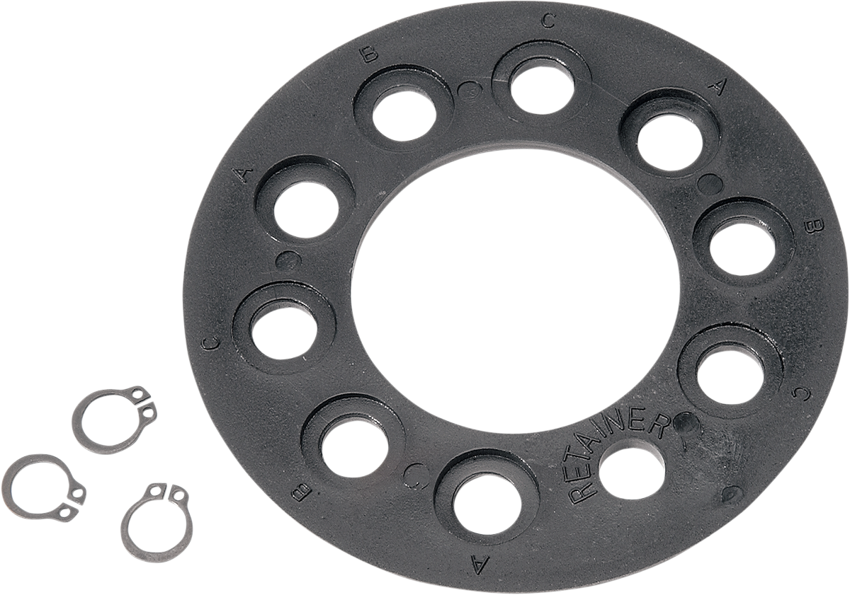 DRAG SPECIALTIES Clutch Assembly Component - View 1