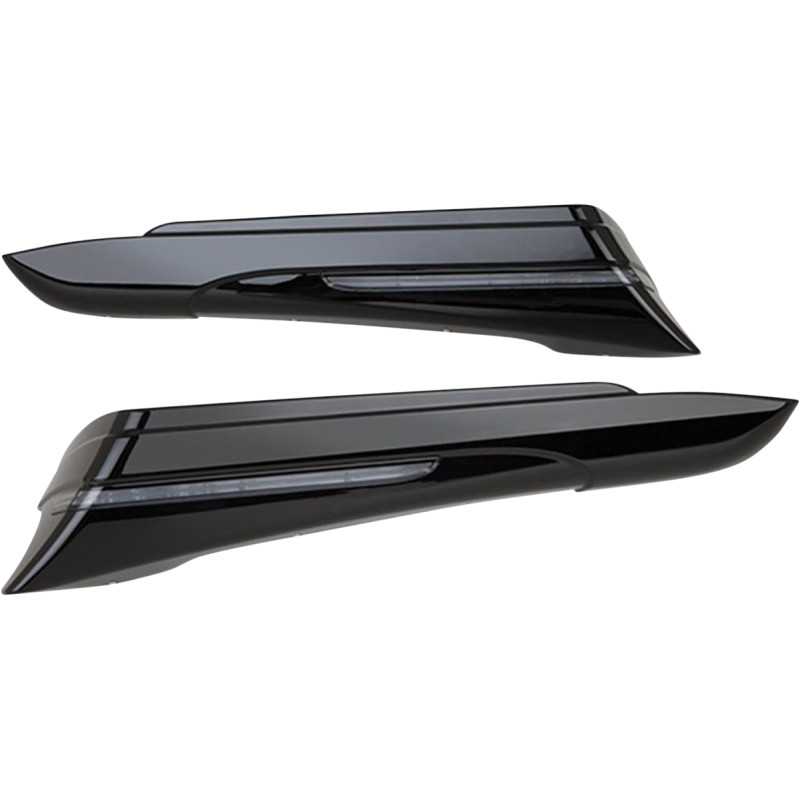 CIRO Saddlebag Extensions