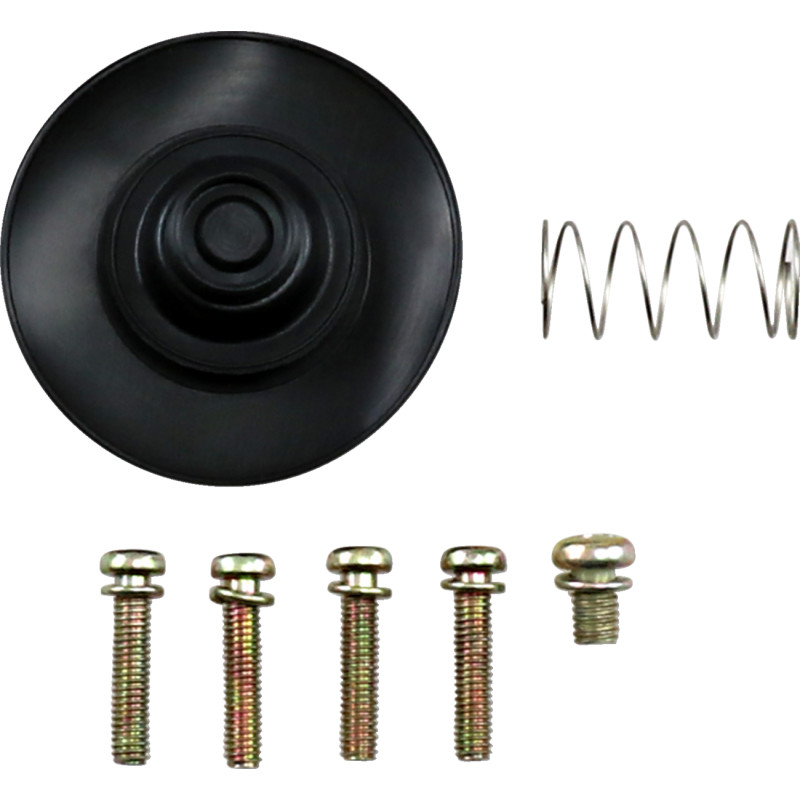 PARTS UNLIMITED Fuel Petcock Diaphragm Kit - Image 3