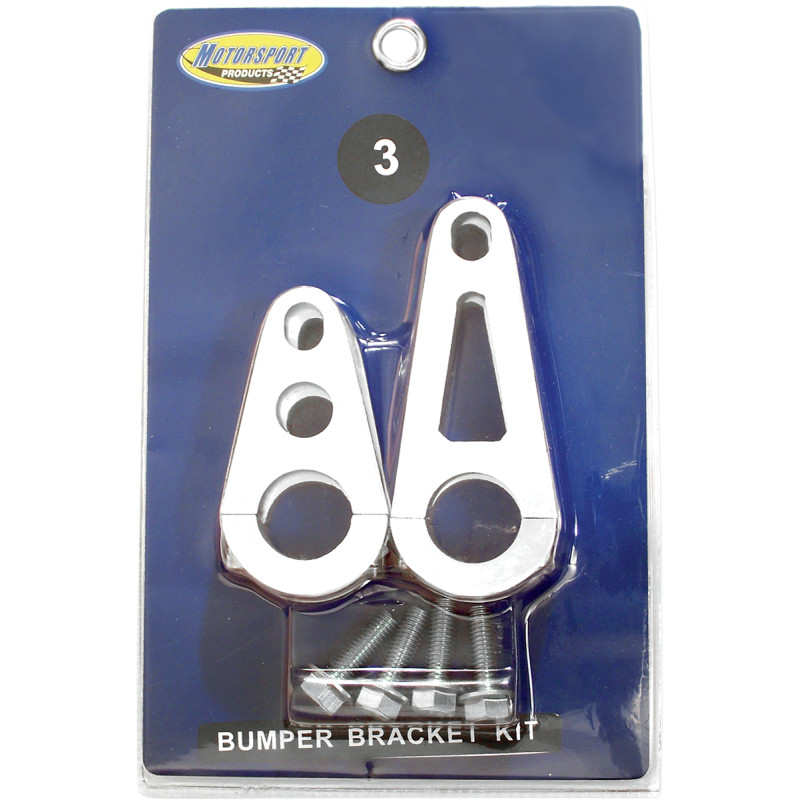 MOTORSPORT PRODUCTS EZ-Fit Bumper Bracket Kit - Image 2