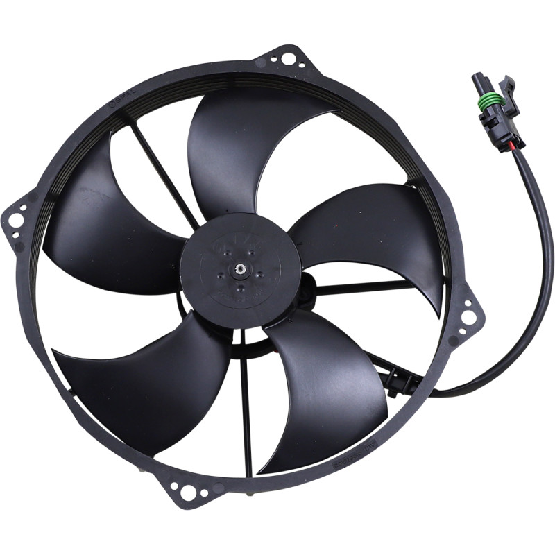 MOOSE OFFROAD Hi-Performance Cooling Fan - Image 42