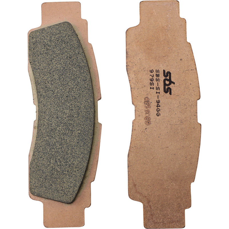 SBS SI Offroad Sintered Brake Pads - Image 34