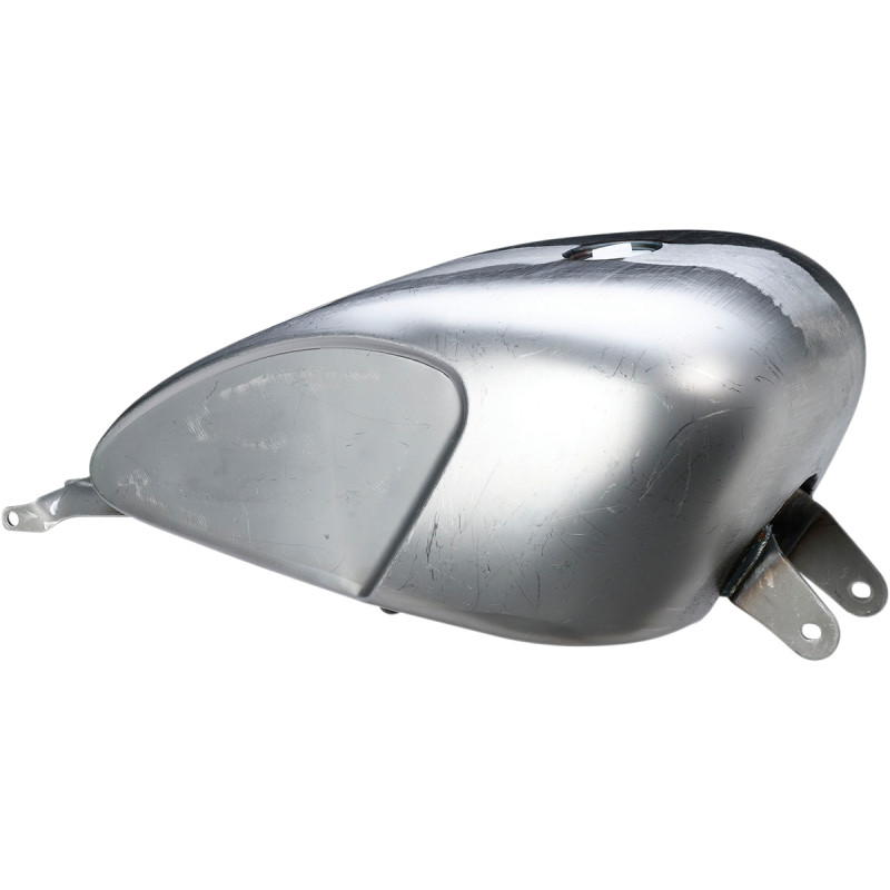 DRAG SPECIALTIES Legacy Gas Tank — Fuel Pump