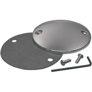 1970-2021 Harley FS FL XL XR FX Points Cover Drag Specialties