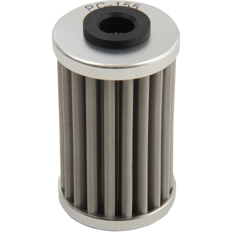 PC RACING Flo® Stainless Steel Oil Filter - Image 6