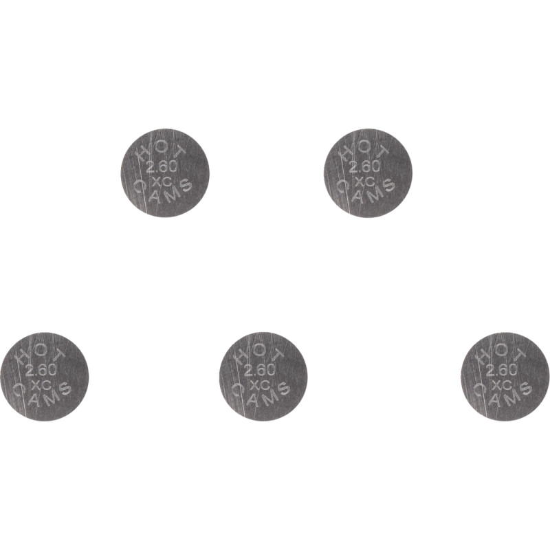HOT CAMS Replacement Valve Shims - Image 4