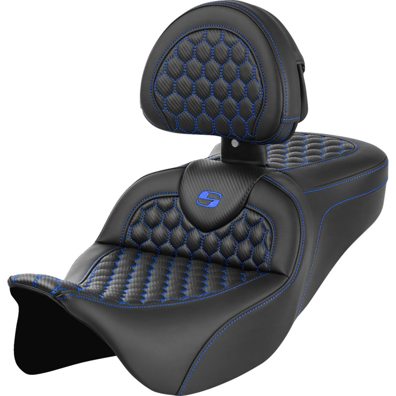 SADDLEMEN Honeycomb Roadsofa™ Seat - Image 13