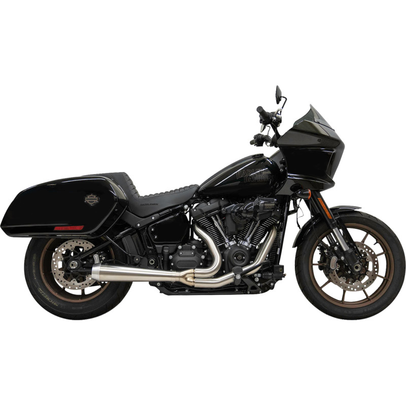 BASSANI XHAUST 2-into-1 Road Rage Exhaust System
