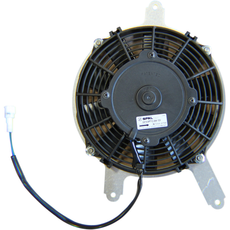 MOOSE OFFROAD Hi-Performance Cooling Fan - Image 36