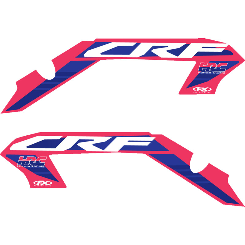 FACTORY EFFEX Replacement OEM Tank/Shroud Graphics - Image 37