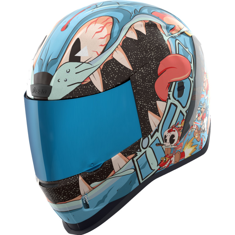 ICON Airform™ 9 Lives MIPS® Helmet