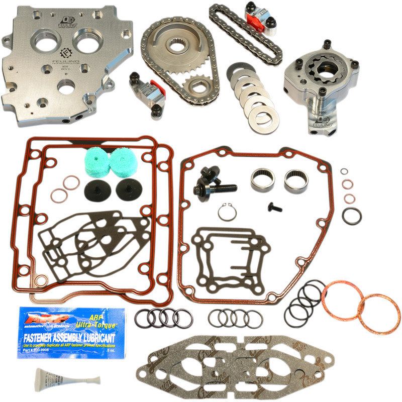 FEULING PARTS OE+ Hydraulic Cam Chain Tensioner Conversion Kit