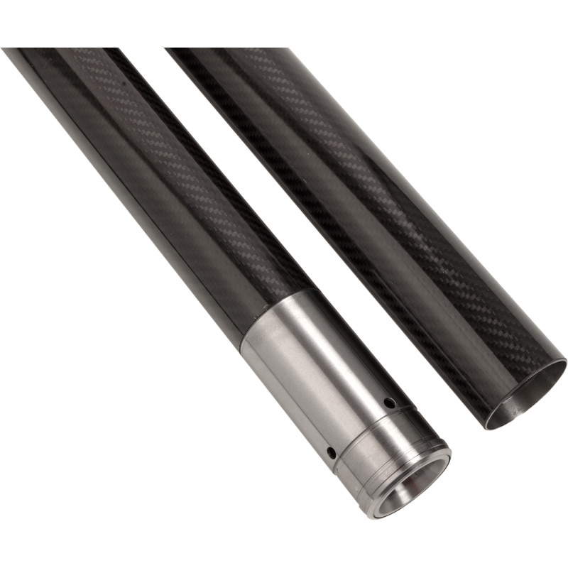 CUSTOM CYCLE ENGINEERING Fork Tubes - Image 4