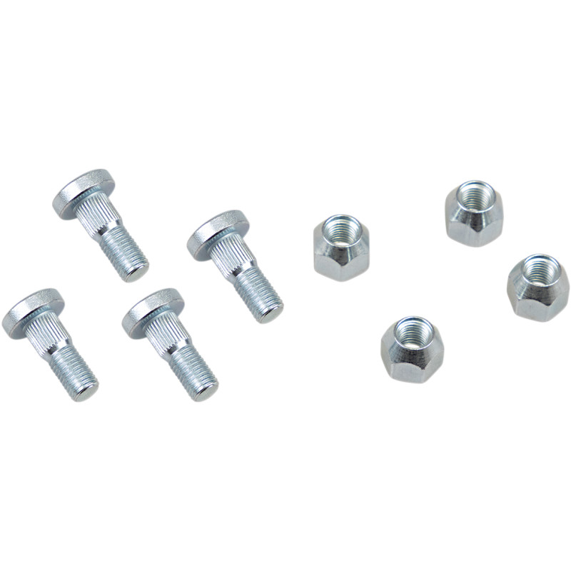 MOOSE OFFROAD Wheel Stud/Nut Kit