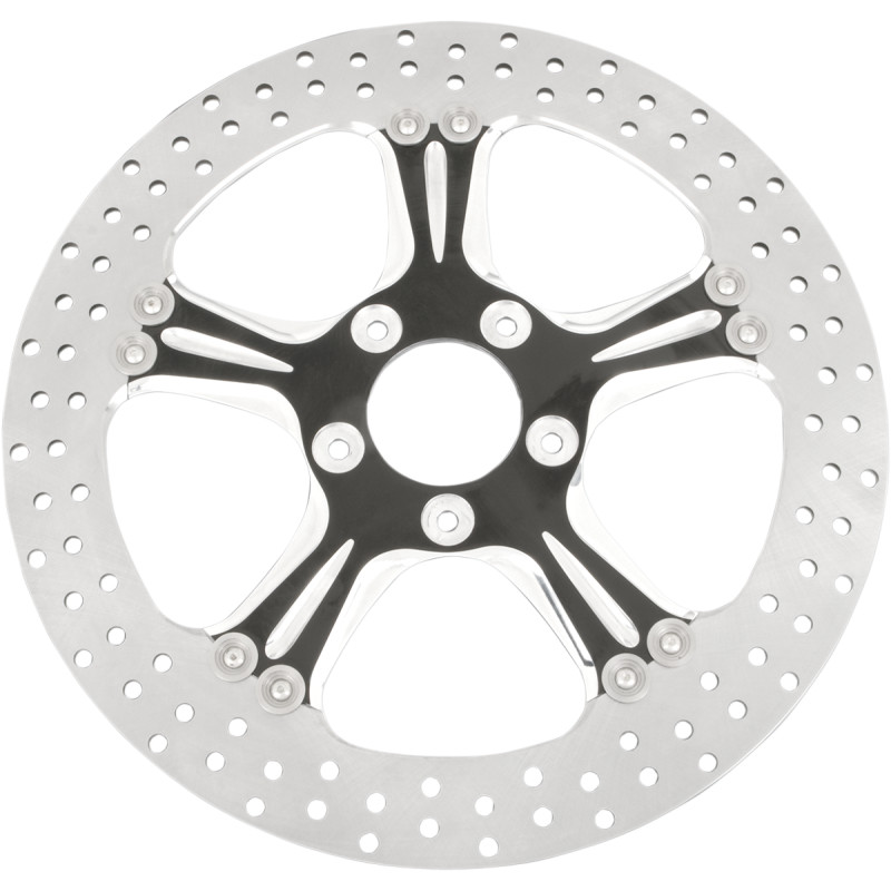 PERFORMANCE MACHINE (PM) Two-Piece Brake Rotor