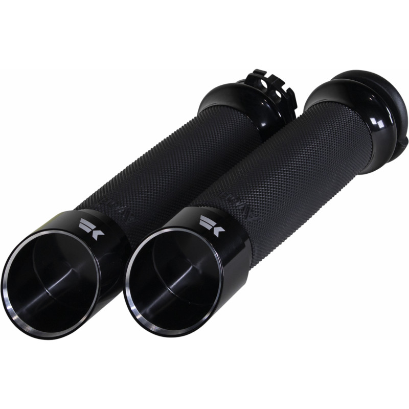 KHROME WERKS Edge Grips - Image 3