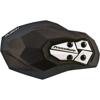 Fuzion Handguards - Black