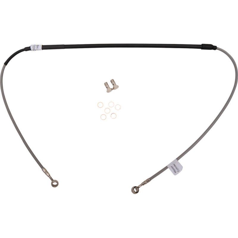 GBRAKES Complete Brake Line Kit - Image 32