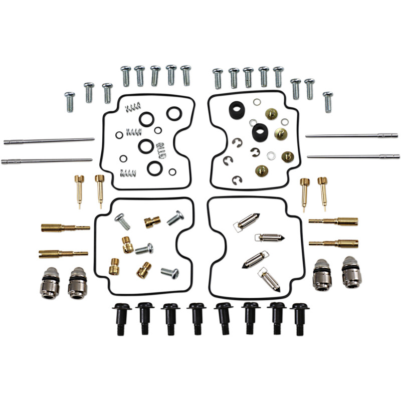 PARTS UNLIMITED Carburetor Repair Kit - Image 82