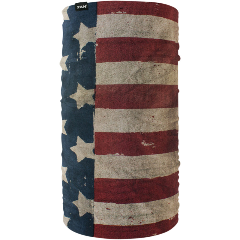 ZAN HEADGEAR Motley Tube® Fleece Lined Neck Tube