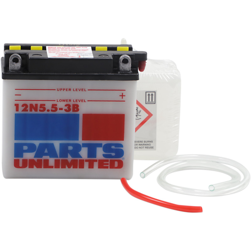 PARTS UNLIMITED Conventional Battery Kit - Image 25