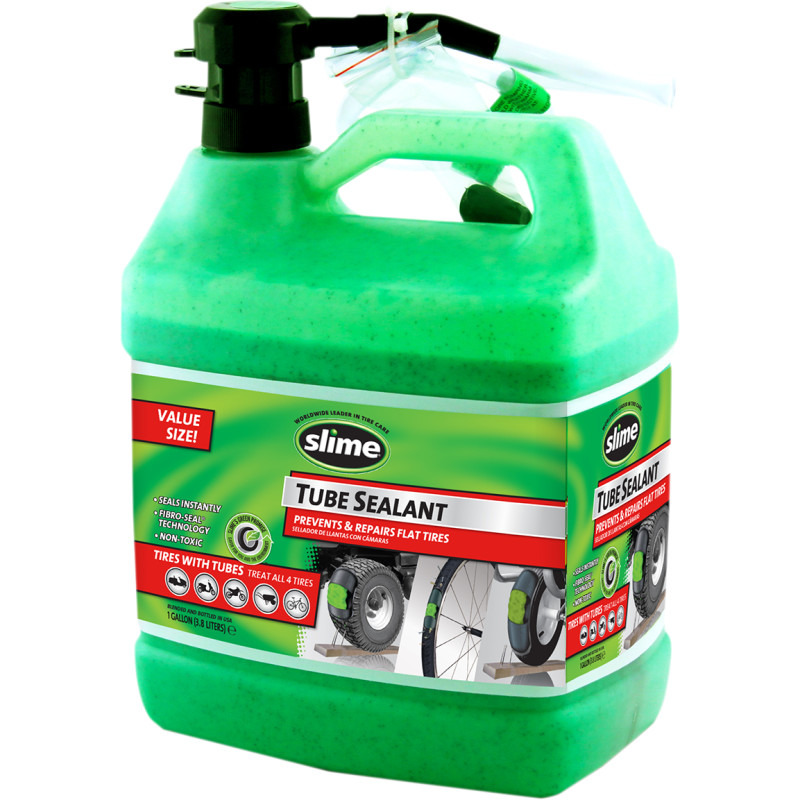 SLIME Tube Tire Sealant