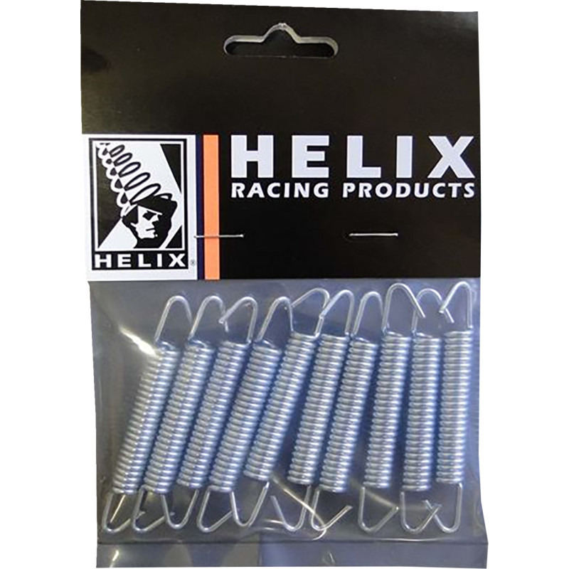 HELIX Exhaust Springs