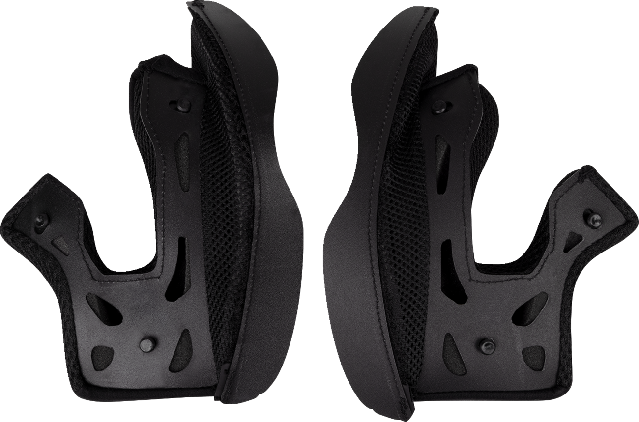 MOOSE OFFROAD Precision Helmet Hardware & Vent Kit - View 1