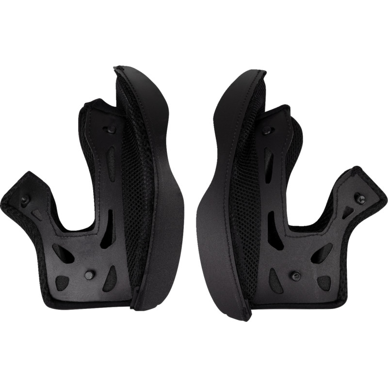 MOOSE OFFROAD Air Intake Helmet Cheek Pads