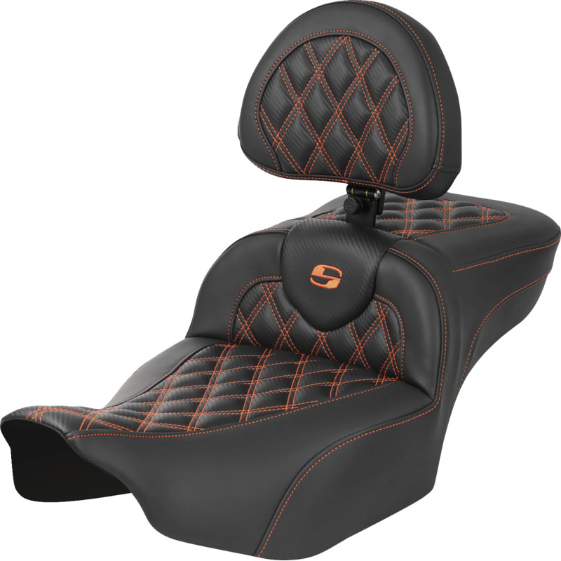 SADDLEMEN Roadsofa™ Extended Reach Seat - Image 45