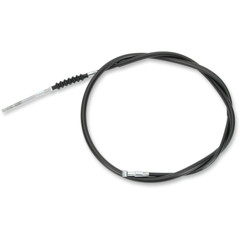 PARTS UNLIMITED Black Vinyl Brake Cable - Image 4