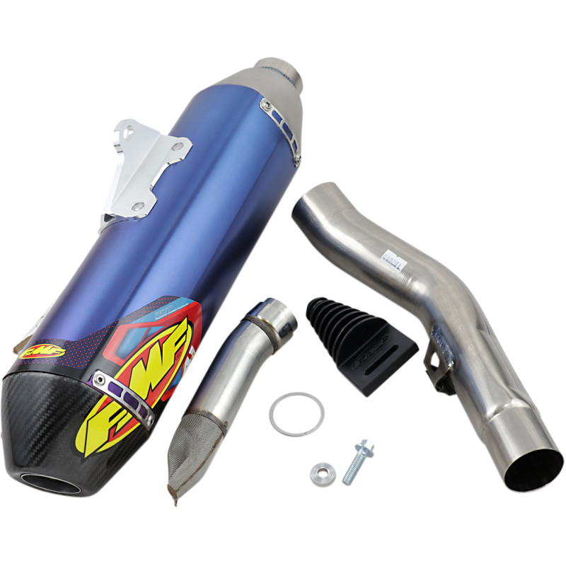 FMF Factory 4.1 RCT Slip-On Muffler - Image 22