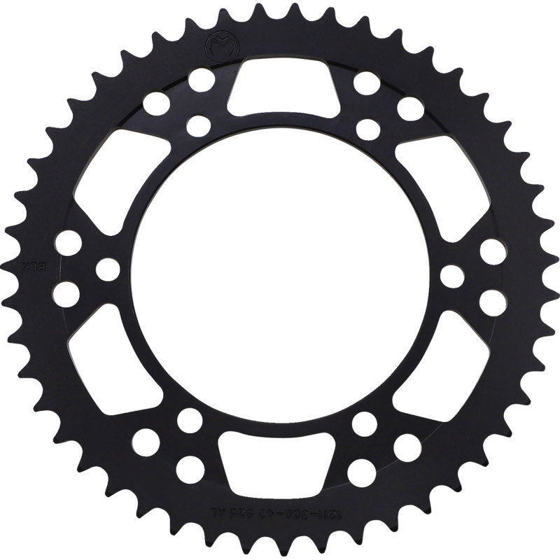 MOOSE OFFROAD Rear Aluminum Sprocket - Image 100