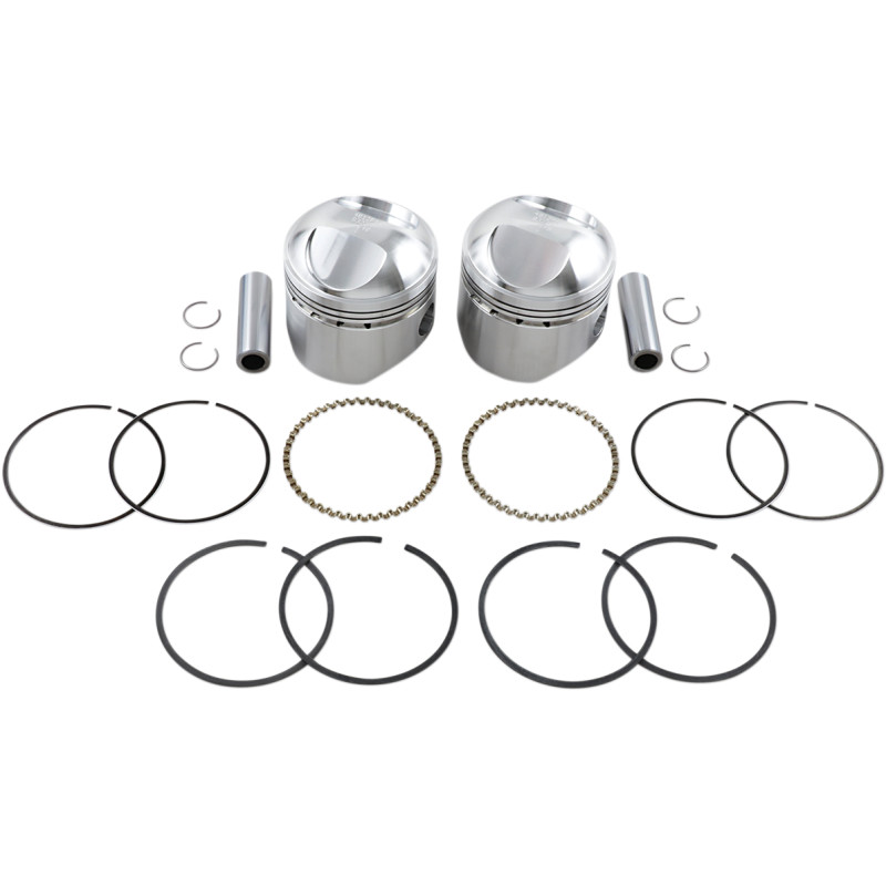 WISECO High-Performance Piston Kit - Image 3