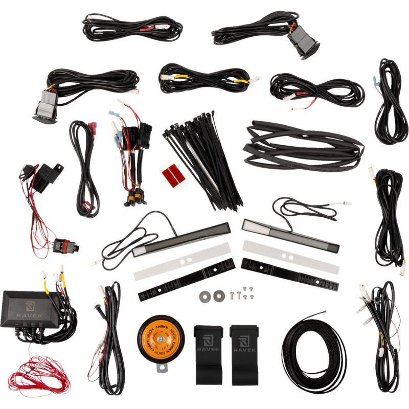 RAVEK Apex Lights™ Turn Signal Kit