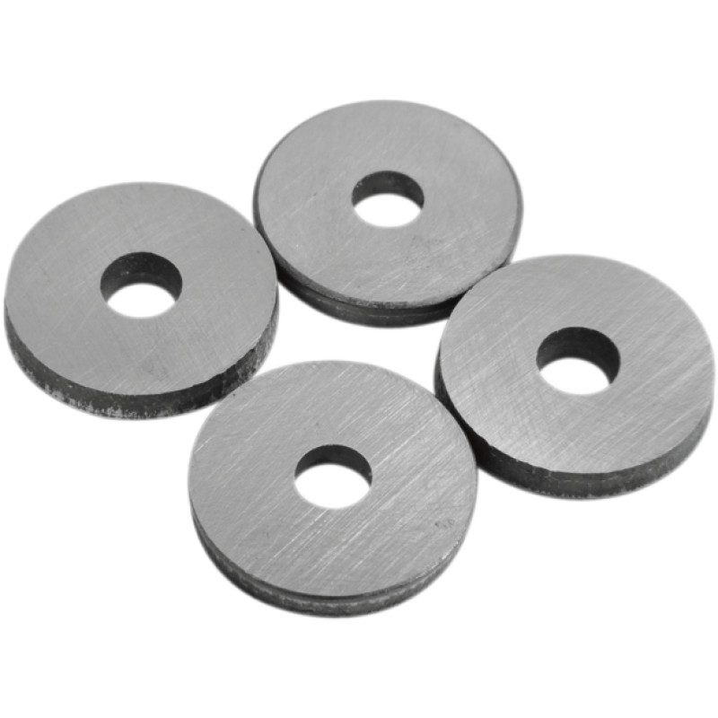 EASTERN MOTORCYCLE PARTS Steel Breather Valve Washer Kit