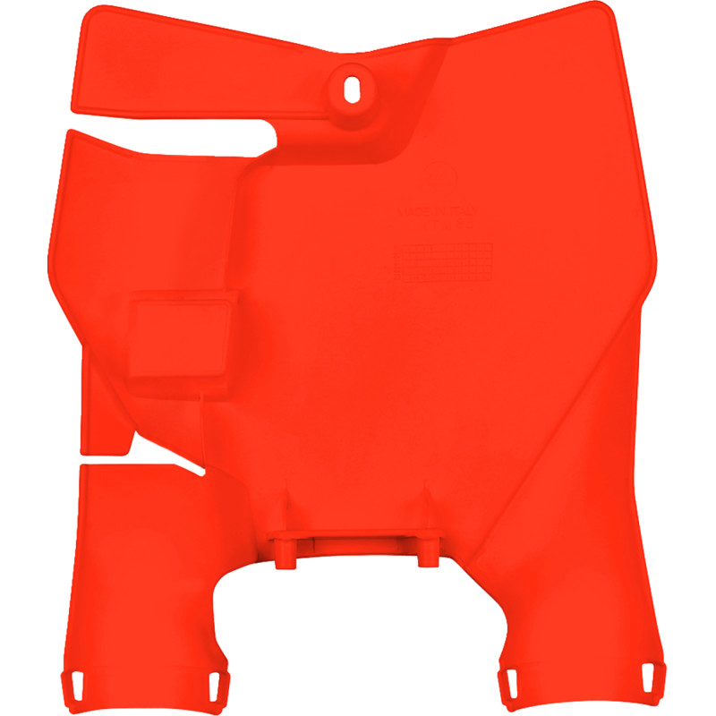 UFO Stadium Number Plate with Fork Guards - Image 8