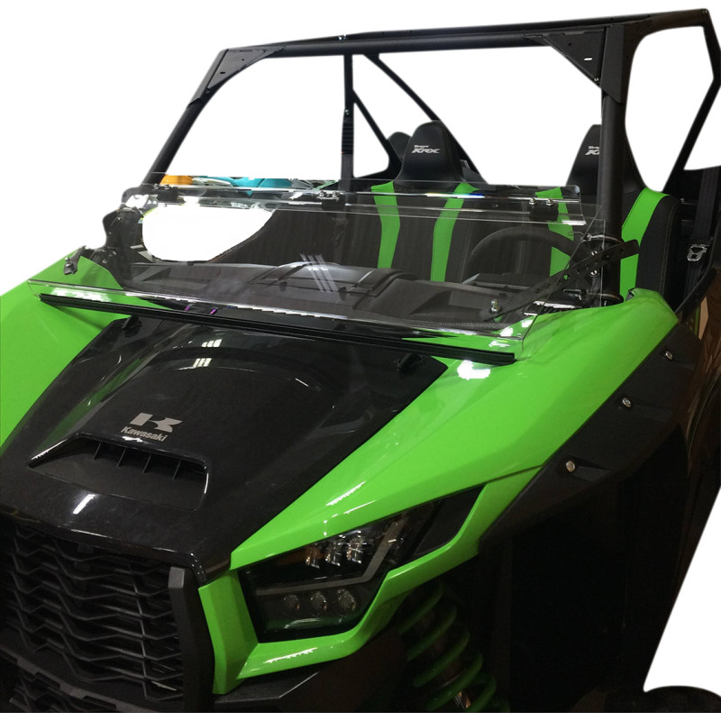 MOOSE OFFROAD Full Folding Windshield - Image 24