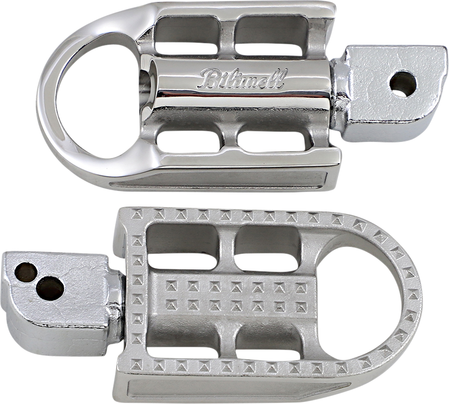 BILTWELL FOOTPEGS MSHMN M8 PASS PO - View 1