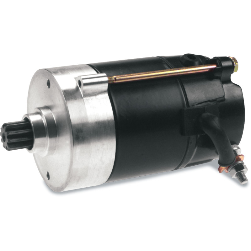 DRAG SPECIALTIES 1.4kW Compact High-Performance Starter Motor - Image 2