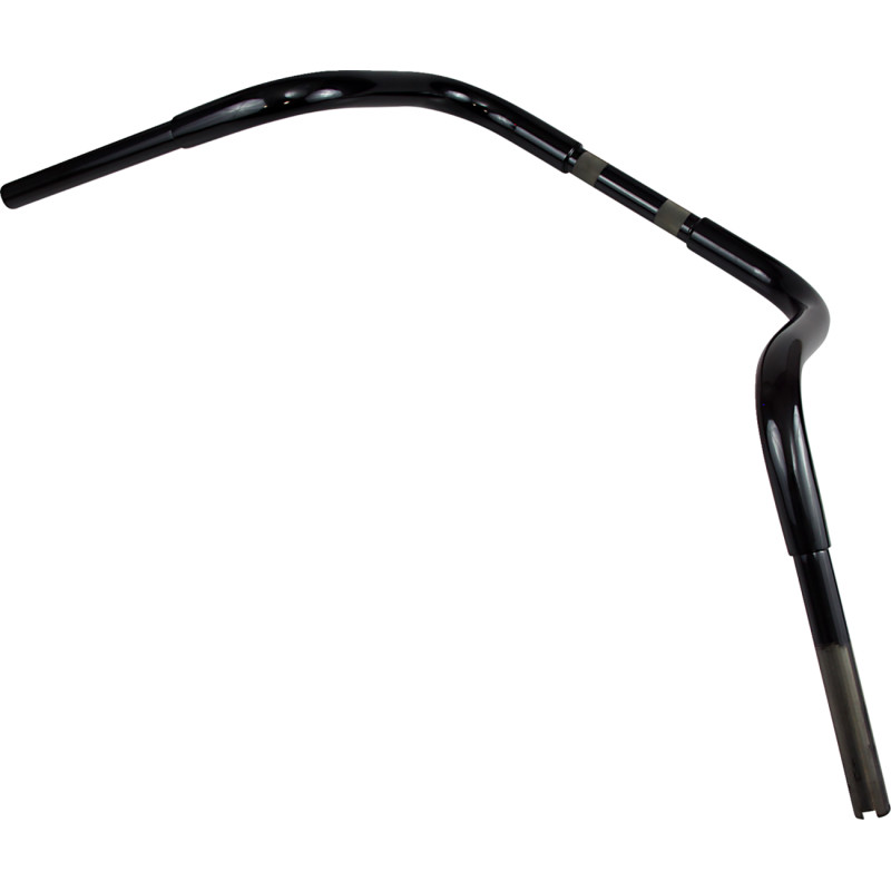 DRAG SPECIALTIES 1-1/4" Buffalo Bar Handlebar - Image 10