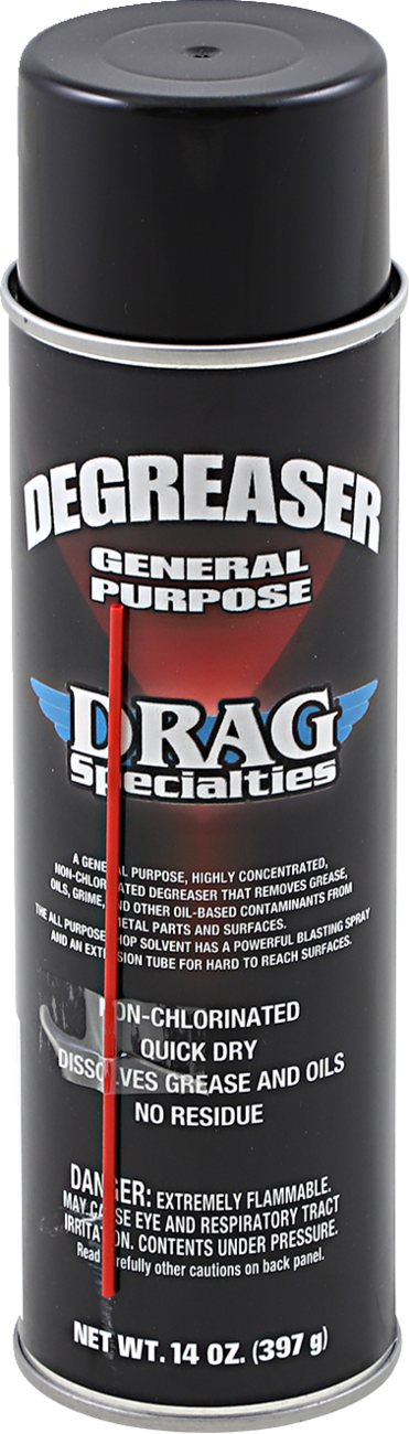 DRAG SPECIALTIES DEGREASER DRAG
